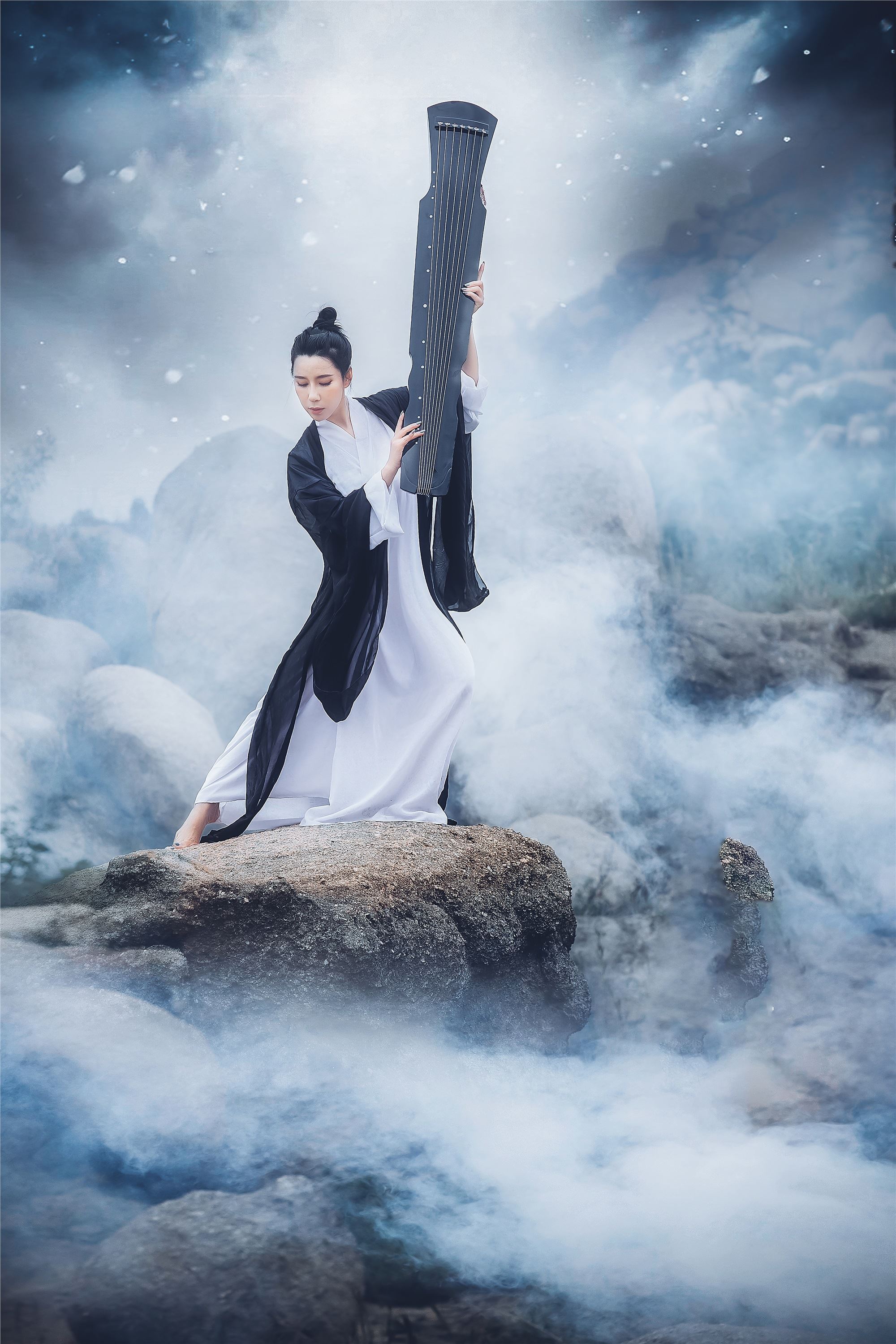 YITUYU 艺图语 2021.08.11 水墨丹青 田依依